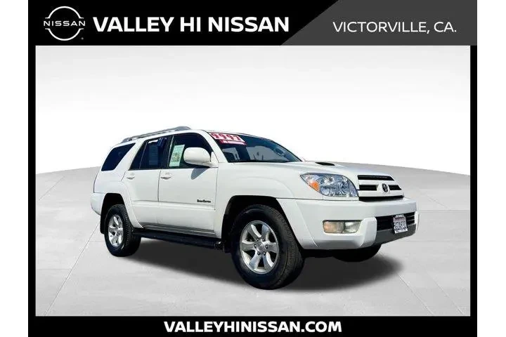 $9997 : Toyota 4Runner 2004 SR5 4dr image 1