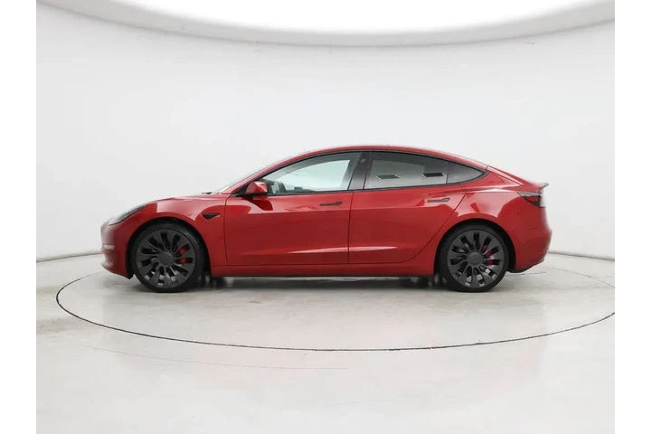 $28998 : Tesla Model 3 2021 AWD Perfo image 3