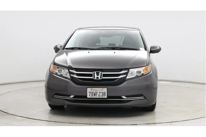 $23998 : Honda Odyssey 2017 EX-L 4dr image 5