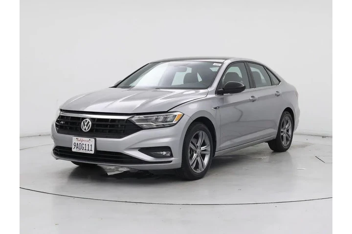 $18998 : Volkswagen Jetta 2021 R-Line image 4