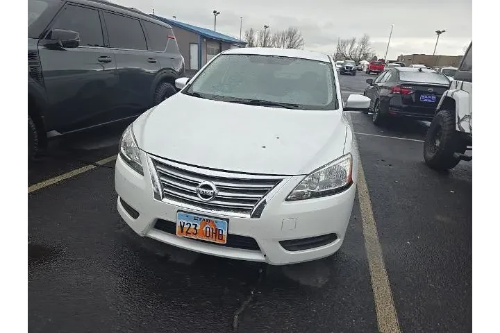 $7993 : Nissan Sentra 2014 S 4dr Sed image 2