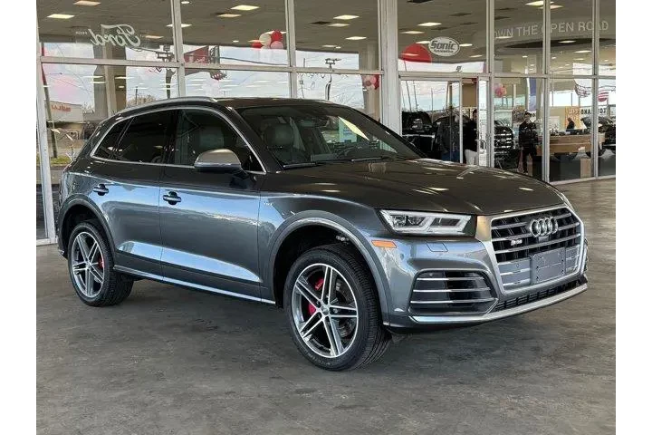 $19998 : Audi SQ5 2018 AWD 3.0T quatt image 6
