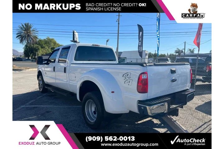 $25995 : 2011 Super Duty F-350 DRW XL image 7