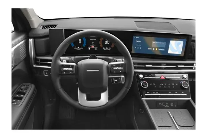 $35900 : Hyundai SANTA FE Hybrid 2025 image 7