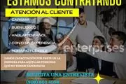 VACANTES DISPONIBLES