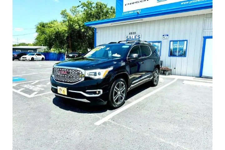 $23767 : 2019 GMC Acadia Denali image 8