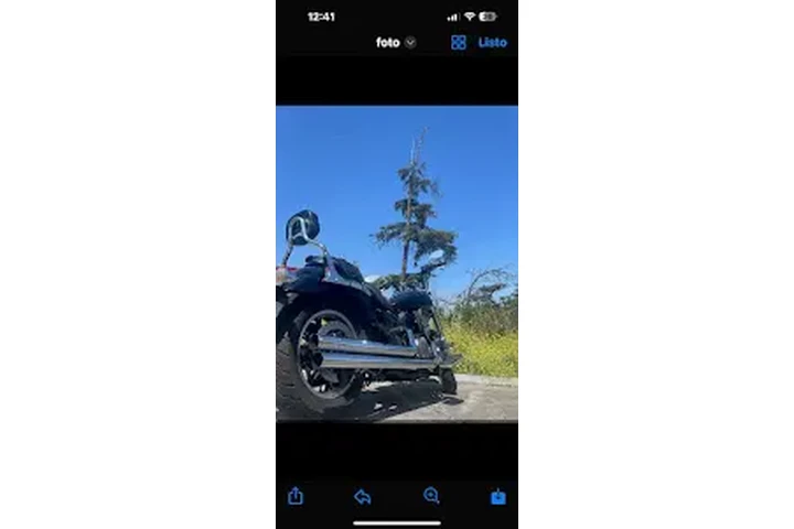 $5500 : 2010 MOTO YAMAHA 🏍 image 5