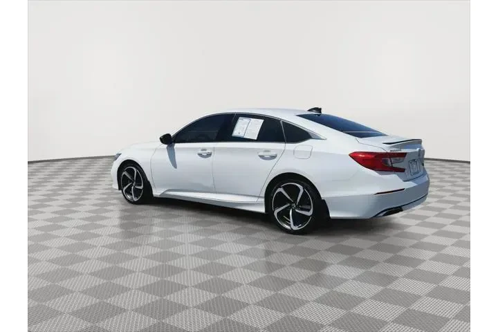 $25000 : Honda Accord 2022 Sport Spec image 6
