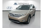 $11720 : Toyota Highlander 2013 AWD L thumbnail