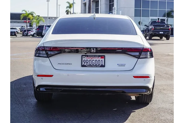 $33991 : Honda Accord Hybrid 2025 Tou image 5