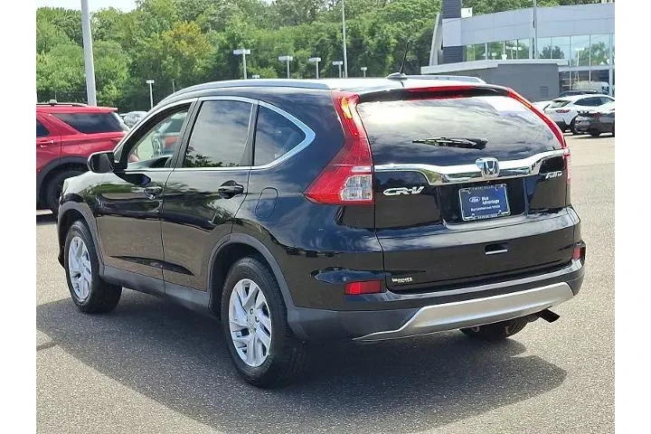 $16378 : Honda CR-V 2016 AWD EX-L 4dr image 4