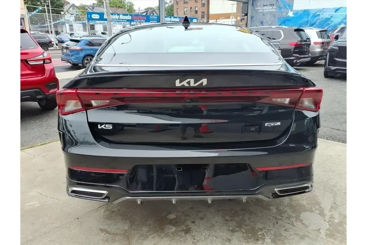 $24599 : Kia K5 2024 GT-Line 4dr Seda image 6