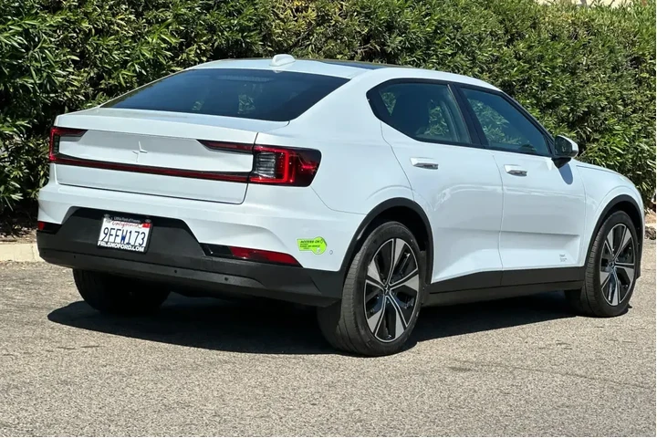 $22500 : Polestar 2 2023 AWD Long Ran image 2
