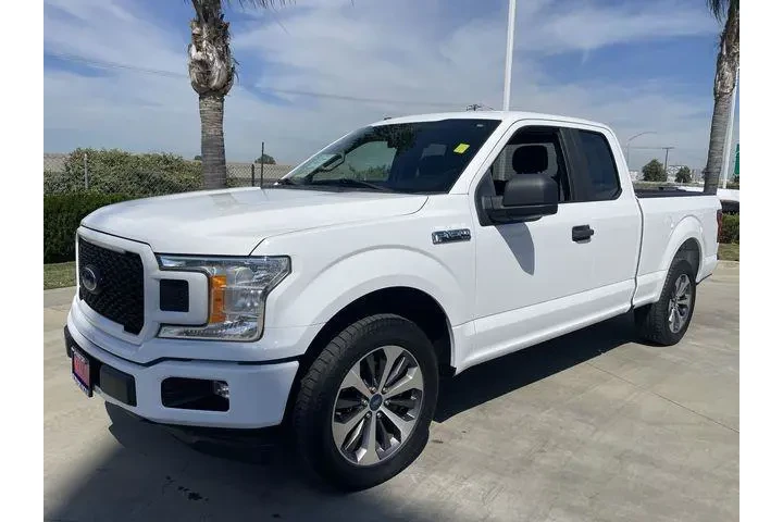 $19999 : Ford F-150 2018 4x2 Lariat 4 image 4
