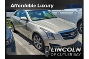 Cadillac ATS 2015 2.0T Luxur en Miami