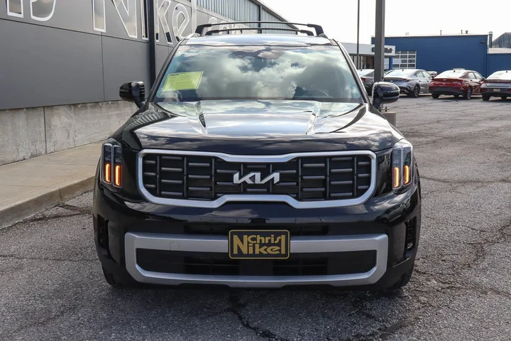 $36788 : 2025 Telluride S AWD image 2