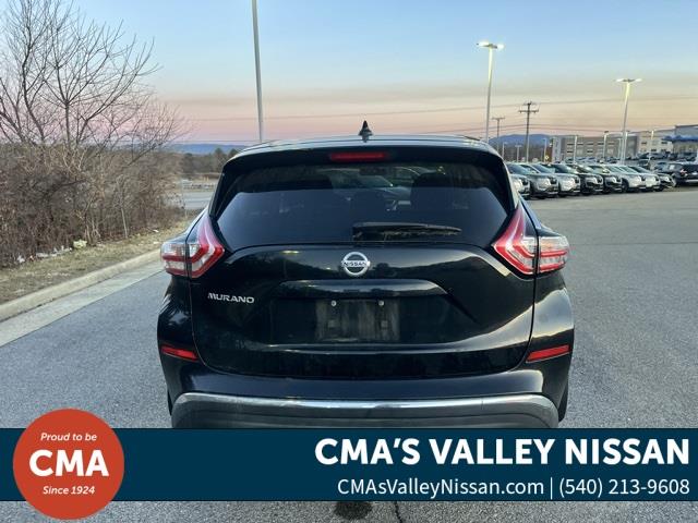 $15979 : PRE-OWNED 2018 NISSAN MURANO S image 6