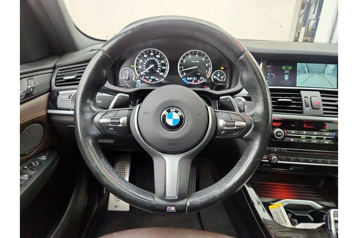 $19998 : BMW X3 2017 AWD xDrive35i 4d image 10