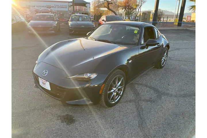 $26556 : Mazda MX-5 Miata RF 2022 Gra image 3