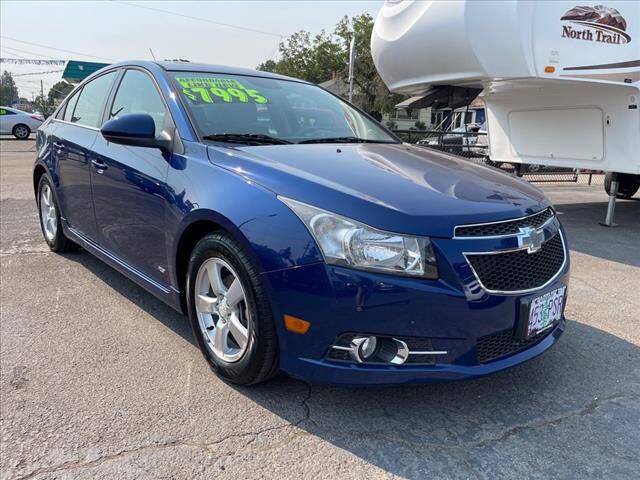 $7750 : 2012 Cruze LT image 3