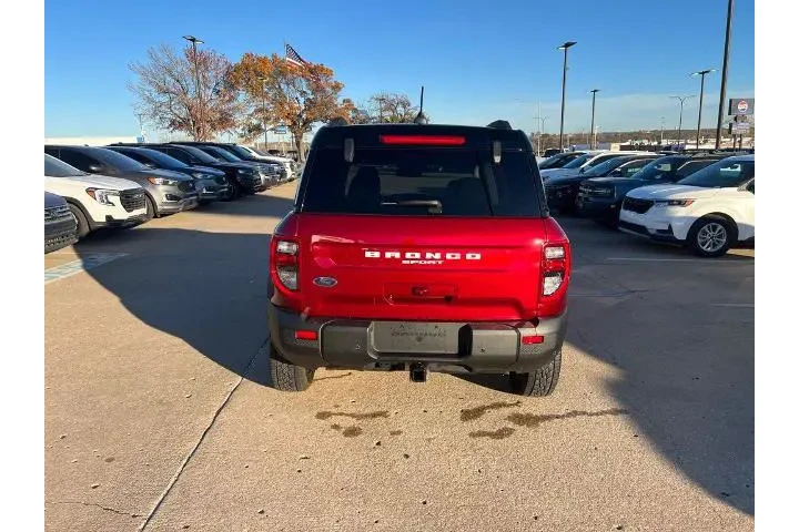 $32860 : Ford Bronco Sport 2025 AWD B image 6