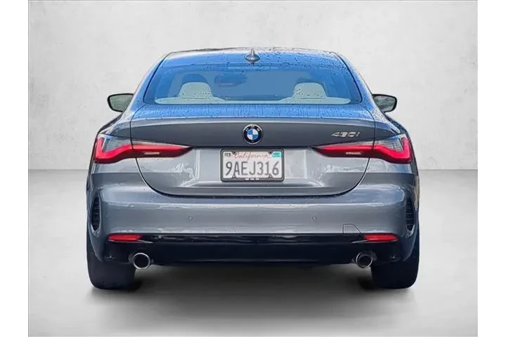 $35455 : BMW 4 Series 2022 430i 2dr C image 7