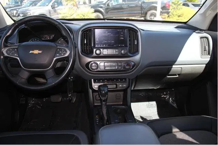 $24395 : Chevrolet Colorado 2022 4x2 image 10