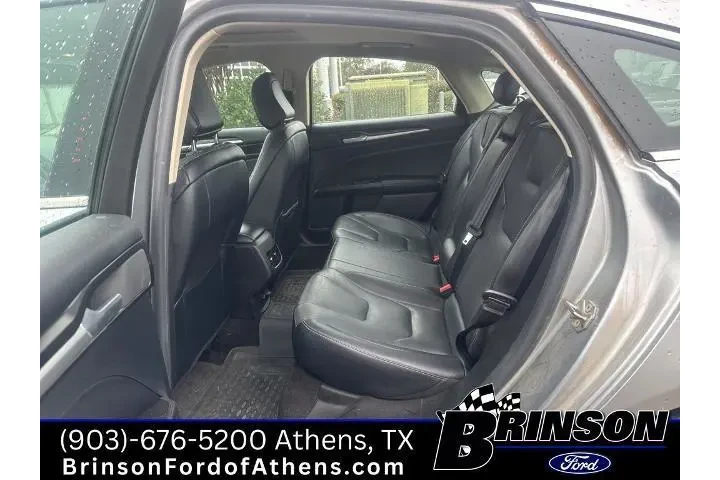 $11991 : Ford Fusion 2020 AWD Titaniu image 9