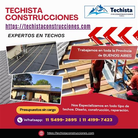 TECHISTA CONSTRUCCIONES BS. AS image 2