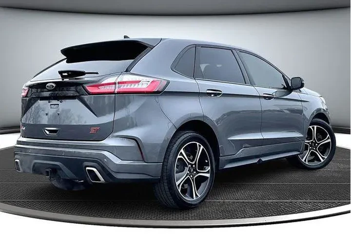 $22750 : Ford Edge 2021 AWD ST 4dr Cr image 6