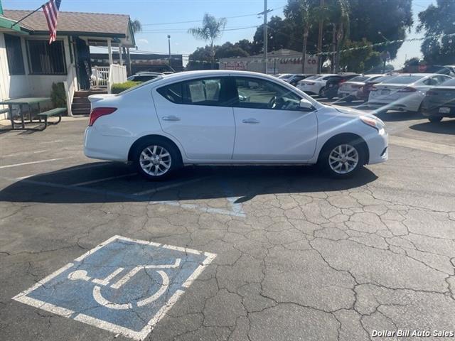 $11450 : 2018 Versa SV Sedan image 8