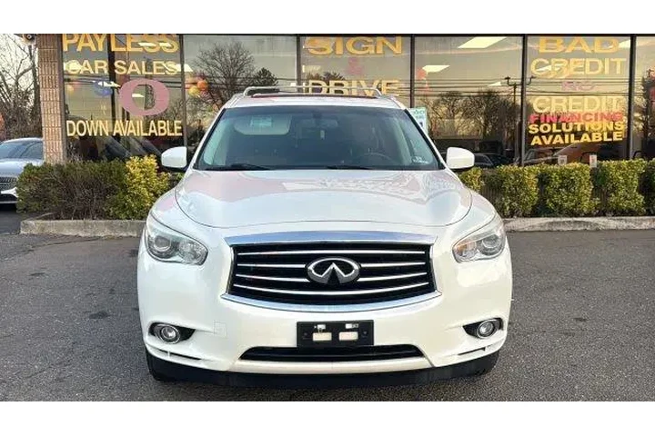 $9277 : INFINITI QX60 2015 AWD 4dr S image 2