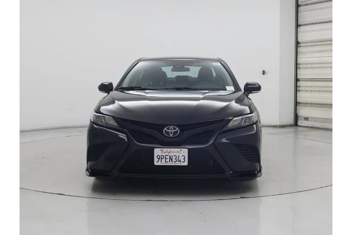 $33998 : Toyota Camry 2022 TRD 4dr Se image 5