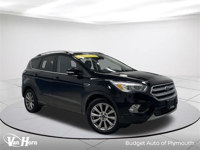 $13720 : Pre-Owned 2017 Escape Titanium image 1