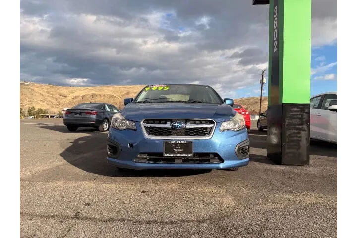 $8995 : 2014 Impreza 2.0i Premium image 3