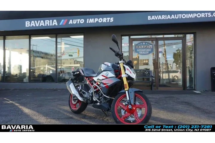 $2988 : 2021 G 310 R Motorcycle image 1