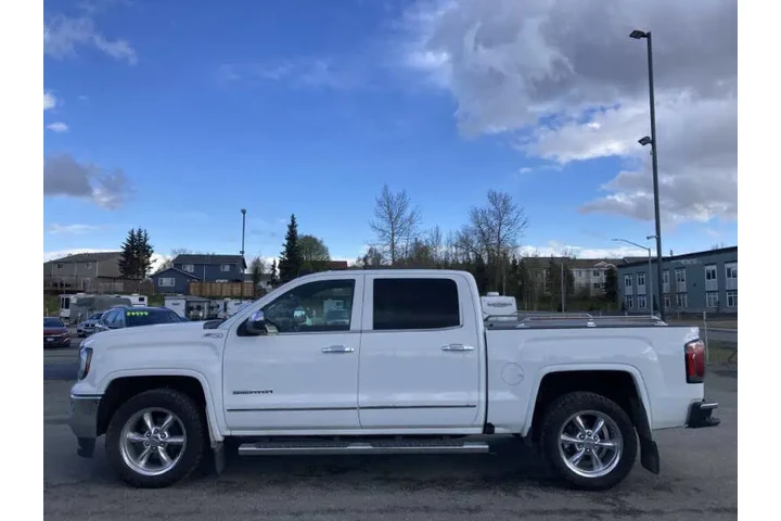 $33999 : 2017 GMC Sierra 1500 SLT image 8