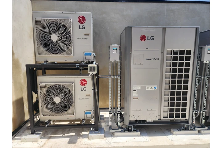Joel Air-condition and heating image 5