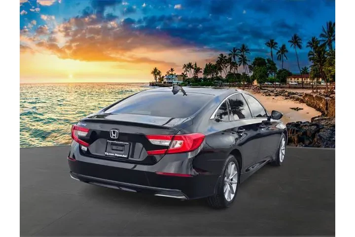 $22307 : Honda Accord 2021 LX 4dr Sed image 5