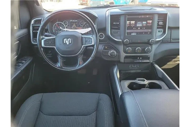 $30950 : Ram 1500 2022 4x2 Big Horn 4 image 10