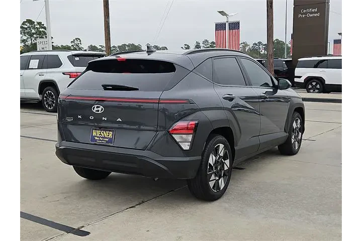 $21482 : Hyundai KONA 2024 SEL 4dr Cr image 5