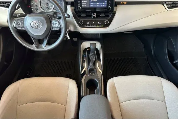 $21500 : Toyota Corolla 2022 LE 4dr S image 6