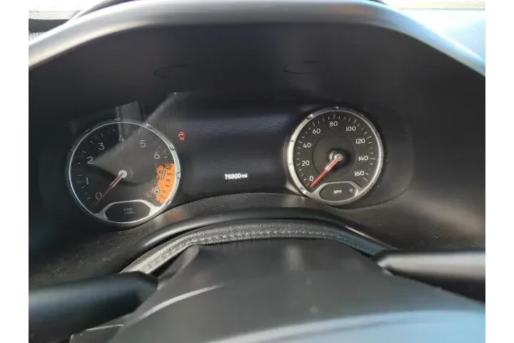 $12316 : Jeep Renegade 2017 Limited 4 image 7