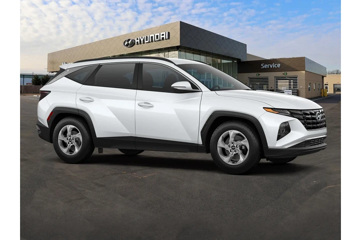 $21893 : Hyundai TUCSON 2023 AWD SEL image 10