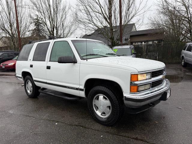 $11995 : 1998 Tahoe LT image 1