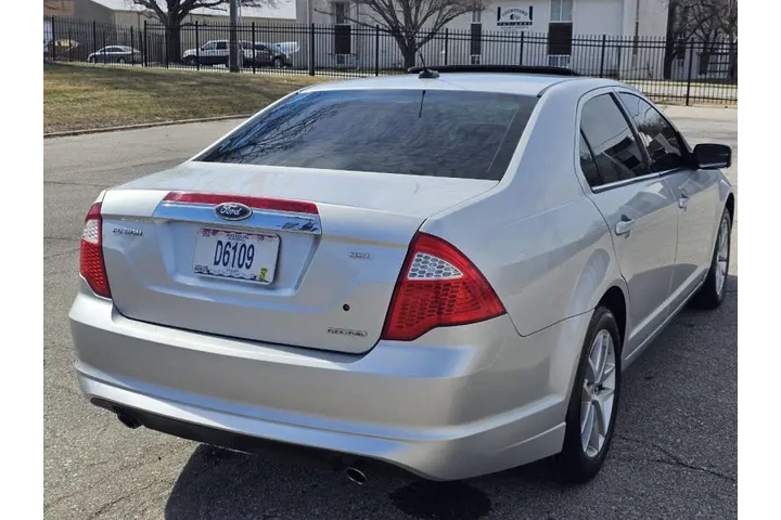 $3995 : 2011 Fusion SEL image 7