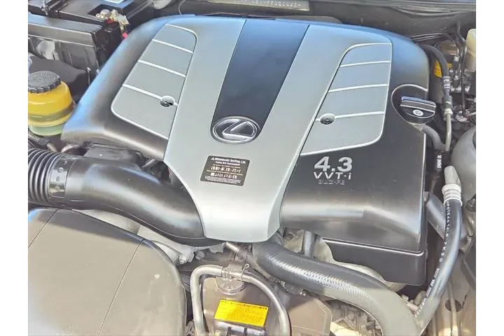 $24500 : Lexus SC 430 2009 2dr Conver image 10