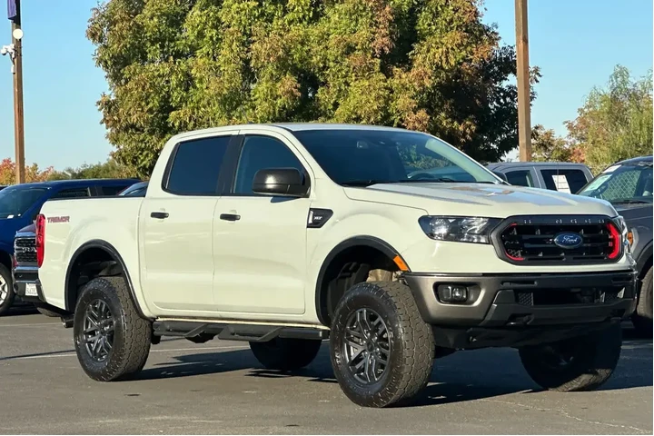 $24000 : Ford Ranger 2023 4x4 XLT 4dr image 9
