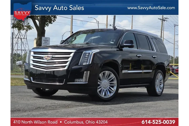 $9999 : 2016 Escalade image 1