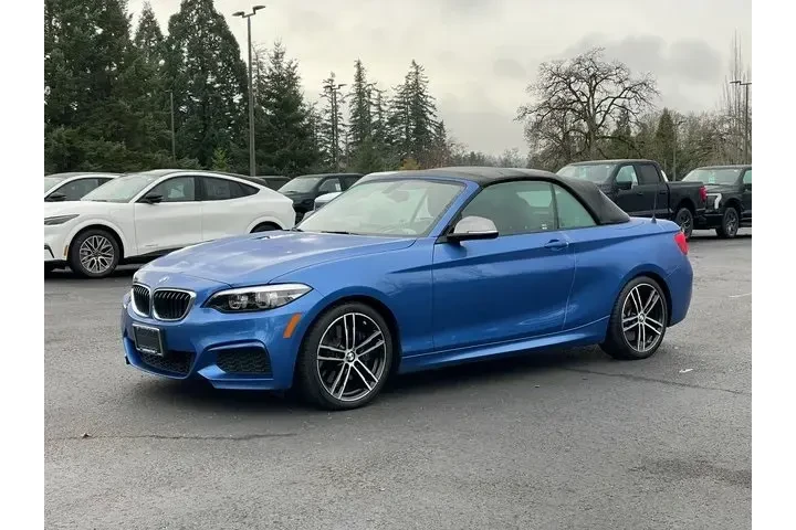 $23983 : BMW 2 Series 2018 AWD M240i image 8